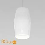 Подвесной светильник Eurosvet Bonaldo 50246/1 LED/ белый a061437 - Фото 0