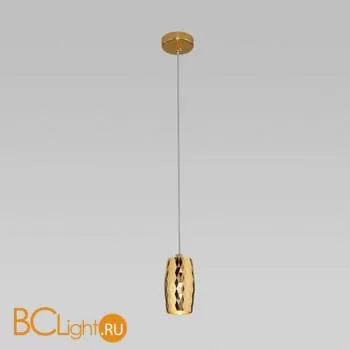 Подвесной светильник Eurosvet Bonaldo 50246/1 LED/ золото a061439