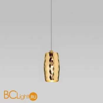 Подвесной светильник Eurosvet Bonaldo 50246/1 LED/ золото a061439 - Фото 1