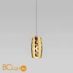 Подвесной светильник Eurosvet Bonaldo 50246/1 LED/ золото a061439 - Фото 1