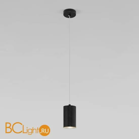 Подвесной светильник Eurosvet Bonaldo 50247/1 LED/ черный