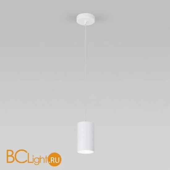 Подвесной светильник Eurosvet Bonaldo 50247/1 LED/ белый