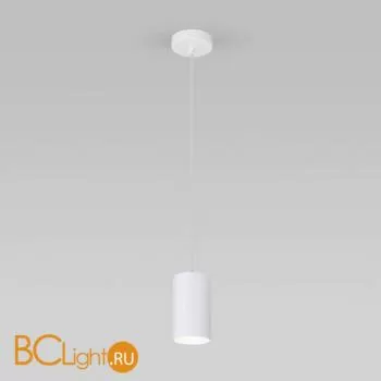 Подвесной светильник Eurosvet Bonaldo 50247/1 LED/ белый a061441