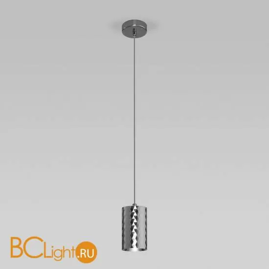 Подвесной светильник Eurosvet Bonaldo 50247/1 LED/ хром