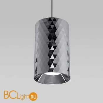 Подвесной светильник Eurosvet Bonaldo 50247/1 LED/ хром a061442 - Фото 0