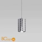 Подвесной светильник Eurosvet Bonaldo 50247/1 LED/ хром a061442 - Фото 1