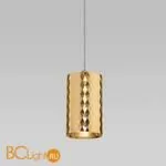 Подвесной светильник Eurosvet Bonaldo 50247/1 LED/ золото a061443 - Фото 1