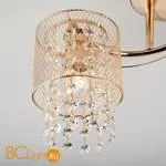 Потолочная люстра Eurosvet Bonnie 30137/3 золото - Фото 0