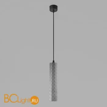 Подвесной светильник Eurosvet Boston 50190/1 LED черный - Фото 1