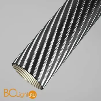 Подвесной светильник Eurosvet Boston 50190/1 LED черный - Фото 2