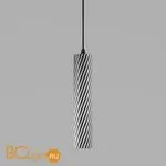 Подвесной светильник Eurosvet Boston 50190/1 LED черный - Фото 0