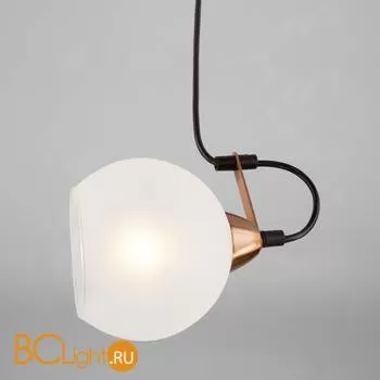 Подвесной светильник Eurosvet Bounce 50175/1 черный