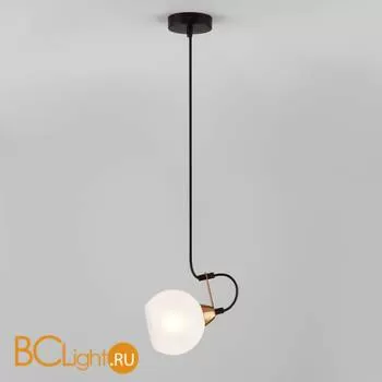 Подвесной светильник Eurosvet Bounce 50175/1 черный - Фото 0