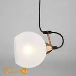 Подвесной светильник Eurosvet Bounce 50175/1 черный