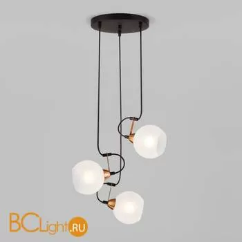 Подвесной светильник Eurosvet Bounce 50175/3 черный