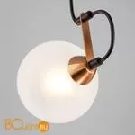 Подвесной светильник Eurosvet Bounce 50175/3 черный - Фото 2