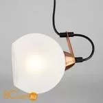 Подвесной светильник Eurosvet Bounce 50175/3 черный - Фото 1