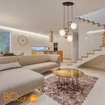 Подвесной светильник Eurosvet Bounce 50175/3 черный - Фото 4