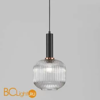 Подвесной светильник Eurosvet Bravo 50182/1 прозрачный