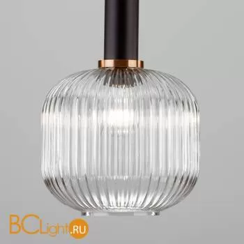 Подвесной светильник Eurosvet Bravo 50182/1 прозрачный - Фото 2