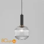 Подвесной светильник Eurosvet Bravo 50182/1 прозрачный
