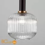 Подвесной светильник Eurosvet Bravo 50182/1 прозрачный - Фото 2