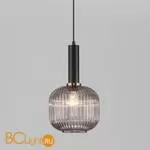 Подвесной светильник Eurosvet Bravo 50182/1 дымчатый
