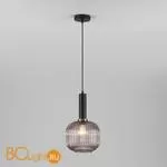 Подвесной светильник Eurosvet Bravo 50182/1 дымчатый - Фото 0
