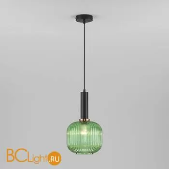 Подвесной светильник Eurosvet Bravo 50182/1 зеленый - Фото 0