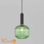 Подвесной светильник Eurosvet Bravo 50182/1 зеленый