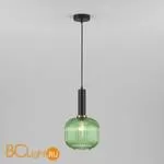 Подвесной светильник Eurosvet Bravo 50182/1 зеленый - Фото 0