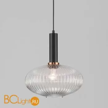 Подвесной светильник Eurosvet Bravo 50183/1 прозрачный