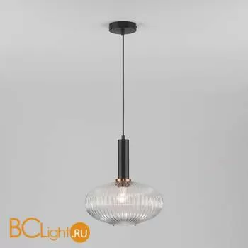 Подвесной светильник Eurosvet Bravo 50183/1 прозрачный - Фото 0