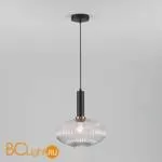 Подвесной светильник Eurosvet Bravo 50183/1 прозрачный - Фото 0