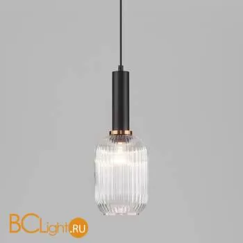 Подвесной светильник Eurosvet Bravo 50181/1 прозрачный