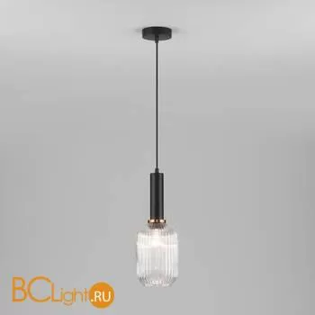 Подвесной светильник Eurosvet Bravo 50181/1 прозрачный - Фото 0