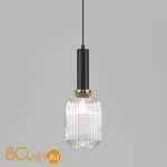 Подвесной светильник Eurosvet Bravo 50181/1 прозрачный