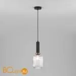 Подвесной светильник Eurosvet Bravo 50181/1 прозрачный - Фото 0