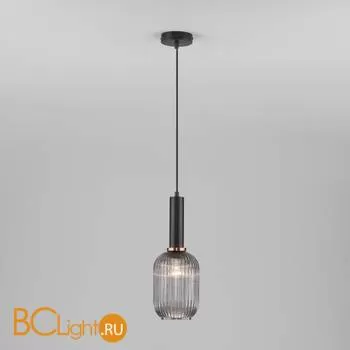 Подвесной светильник Eurosvet Bravo 50181/1 дымчатый - Фото 1