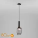 Подвесной светильник Eurosvet Bravo 50181/1 дымчатый - Фото 1