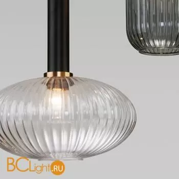 Подвесной светильник Eurosvet Bravo 50183/3 черный a056838 - Фото 3