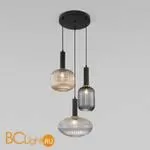 Подвесной светильник Eurosvet Bravo 50183/3 черный a056838