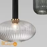 Подвесной светильник Eurosvet Bravo 50183/3 черный a056838 - Фото 3