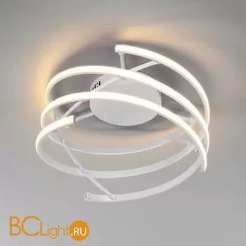 Потолочный светильник Eurosvet Breeze 90229/3 белый - Фото 0