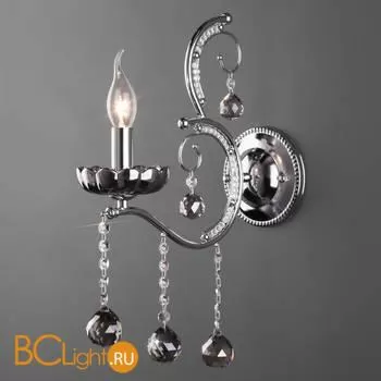 Бра Eurosvet Brezza 10107/1 хром - Фото 0