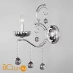 Бра Eurosvet Brezza 10107/1 хром