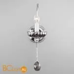 Бра Eurosvet Brezza 10107/1 хром - Фото 2