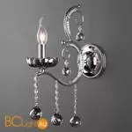 Бра Eurosvet Brezza 10107/1 хром - Фото 0