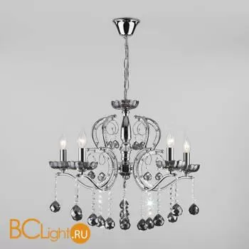 Люстра Eurosvet Brezza 10107/5 хром