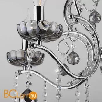 Люстра Eurosvet Brezza 10107/5 хром - Фото 1